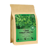 FullChea Mullein Leaf Tea Bags – Streamlined Herbal Tea Selection for Clutter-Free Kitchen Storage