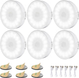 LuminBeam Hallway Glow Light – Decorative Motion Sensor Lighting for Inviting Entryways, Cold White