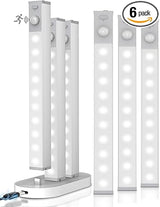 LumenGlow Wireless LED Bar – Background Task Light for Craft Rooms and Laundry Stations