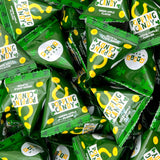 Sour Green Apple Pop Rocks Mini Packs - 40 Count St Patrick's Day Candy, Individually Wrapped Treats for Kids' School Parties, Goodie Bags & Themed Birthday Favors