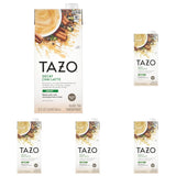 TAZO Signature Decaf Chai Latte Carton for Sophisticated Indoor Entertaining, USDA Organic Tea Concentrate for Polished Home Bar Setups