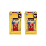 Snyder's of Hanover Pantry Pretzel Variety – 100 Calorie Office Snack Packs, 36 Count