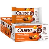 Quest Nutrition Coated Candies Chocolatey Peanut – Study Session Fuel with 3g Net Carbs and Sustained Energy, Keto Friendly
