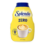 Splenda Liquid Sweetener Drops 100ml – Outdoor Adventure Pack for Pocket and Backpack Sweetening