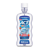 ACT Kids Pure Protect Anticavity Fluoride Rinse – 40% Cavity Prevention in a Gentle Once-Daily Kids Oral Care Swish