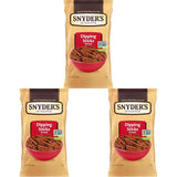 Snyder's of Hanover Pretzel Sticks – DIY Valentine's Day Snack Mix Starter for Sweet Gifting
