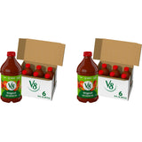 V8 Spicy Hot 100% Vegetable Juice – Thoughtful Health-Conscious Gift for Wellness Lovers