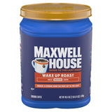 Maxwell House Ground Coffee – Calming Daily Brewing Companion, 40.4 oz Kosher Medium Roast Bulk