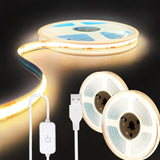 Luminara Dimmable Light Strip – Valentine's Day Gift Idea for Her Bedroom Upgrade