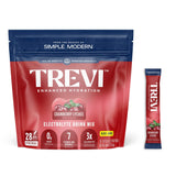 TREVI Sugar Free Hydration Mix – Christmas Gift for Health-Conscious Friends, Hostess Gift, and Corporate Wellness Giveaway