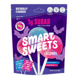 SmartSweets Halloween Lollipops – Peanut Free Trick or Treat Handout, School Safe Snack Pack
