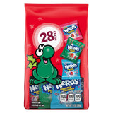 NERDS Gummy Clusters Holiday Variety Pack – Three-Flavor Christmas Candy Safe for Classroom Parties and Family Movie Nights