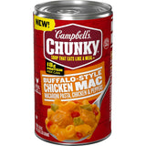 Campbell's Chunky Pub-Style Chicken Pot Pie Soup, 18.8 oz Can – Protein-Rich Emergency Ration for Camping and Overlanding