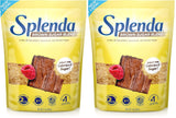 SPLENDA Brown Sugar Blend for the Home Office Counter, Half-Calorie Brown Sugar for Coffee, Tea, and Midday Oatmeal