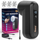 Ziitty Lint Remover – Thoughtful Birthday Gift for Mom Who Loves Her Sweaters