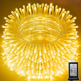 Lumify Sealed-Bulb String Lights – No Flame, No Drip, No Heat Indoor and Outdoor Lighting