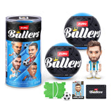ZURU Ballers FIFA World Cup 2026 Series 1 2 Pack – Licensed Kids Soccer Toy for Playroom, Nursery Shelf and Holiday Stocking Stuffer