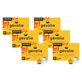 Gevalia Signature Blend Light Roast K-Cup Pods – Clean Single-Serve Coffee for an Uncluttered Kitchen Counter, 84 ct Box