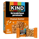 KIND Breakfast Protein Bars – Commute-Friendly Grab-and-Go Fuel for Busy Professionals