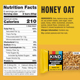 KIND Breakfast Protein Bars – Low Sodium Plant Protein Snack for Clean Eating Lifestyle Goals
