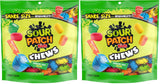 SOUR PATCH KIDS Sour Then Sweet Gummies – Kid-Friendly Pantry Candy for School Cafeteria Lunches