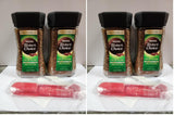 NESCAFÉ Taster's Choice Instant Coffee – French Roast Birthday Gift for Her, Everyday Pantry Upgrade in Two Glass Jars