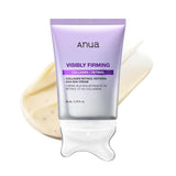 ANUA Collagen Retinol Refining Gua Sha Cream – Elevated Anti-Aging Therapy for Décolleté, Crafted Skincare Ritual