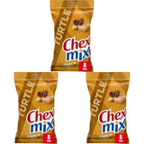 Chex Mix Turtle Snack Mix – Indulgent Valentine's Day and Birthday Snack Gift for Her and Mom