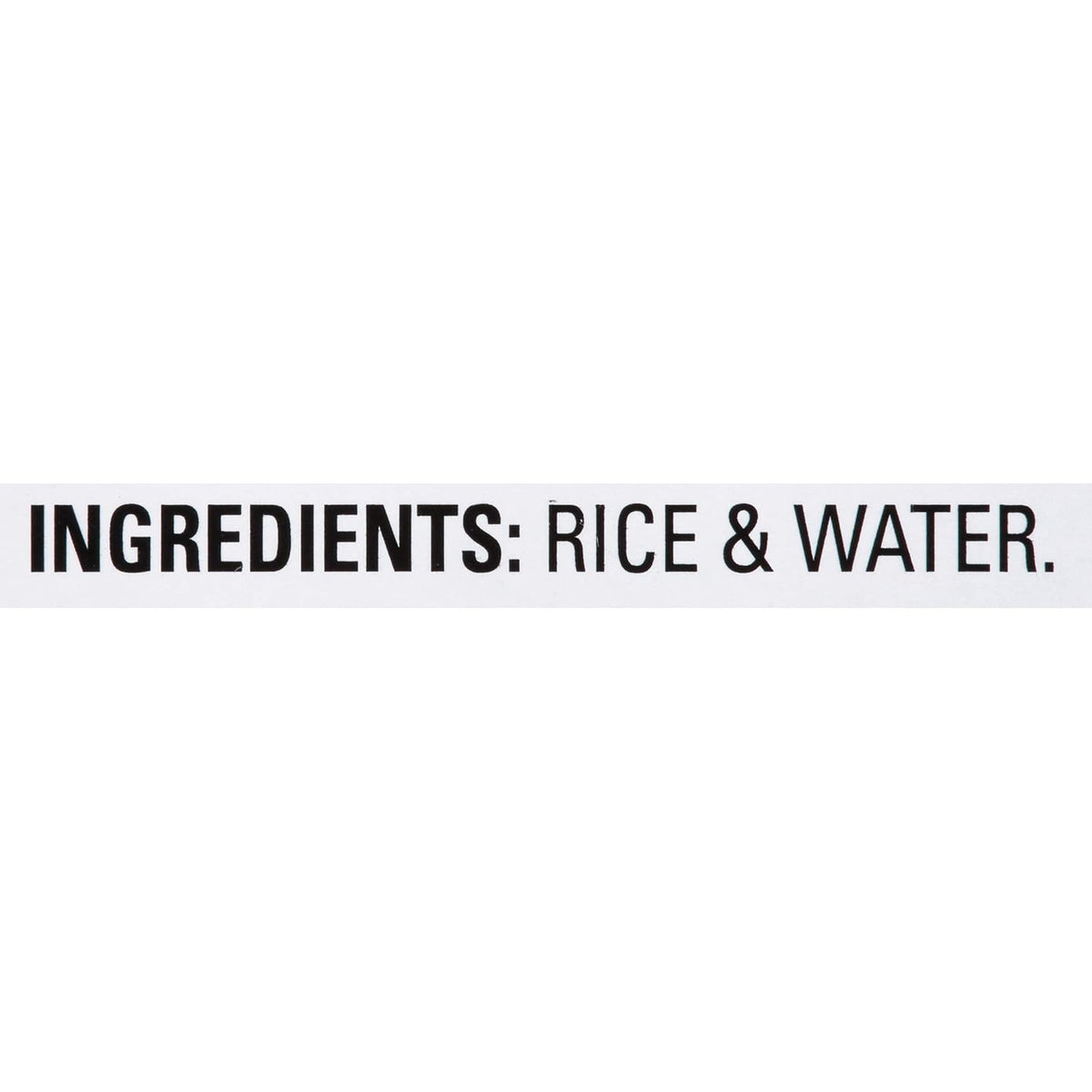Thai Kitchen Gluten-Free Noodles — Versatile Single Product That Replaces Several