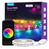 Govee Smart Strip Lights with Music Sync – Unique Housewarming Gift for New Homeowners and Renters