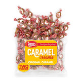 Goetze's Candy Classic Vanilla Caramel Creams – Nut-Free School-Safe Candy for Classroom Treat Bags, 1 lb Bag