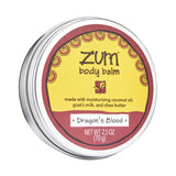 Zum Body Balm Moisturizer – Mother's Day Spa Basket Essential, 2.5 oz Multi-Purpose Balm for Eczema Dry Skin and Self-Care Lovers