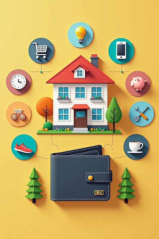 5 Simple Habits to Cut Your Monthly Household Budget