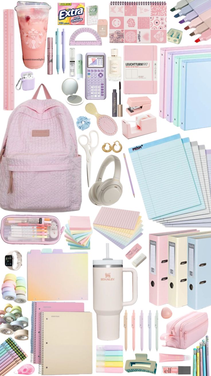 School Supplies