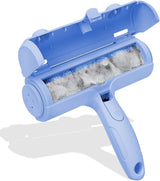 ACE2ACE Self-Cleaning Lint Roller – Holiday Gift for Pet Lovers, No Refill Pet Hair Remover for Upholstery