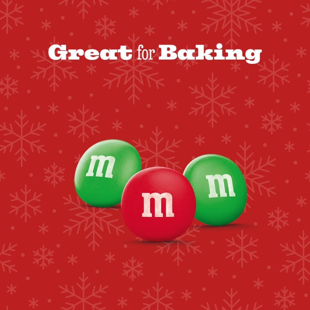 10-ounce resealable bag sized for stocking stuffers and small baking projects