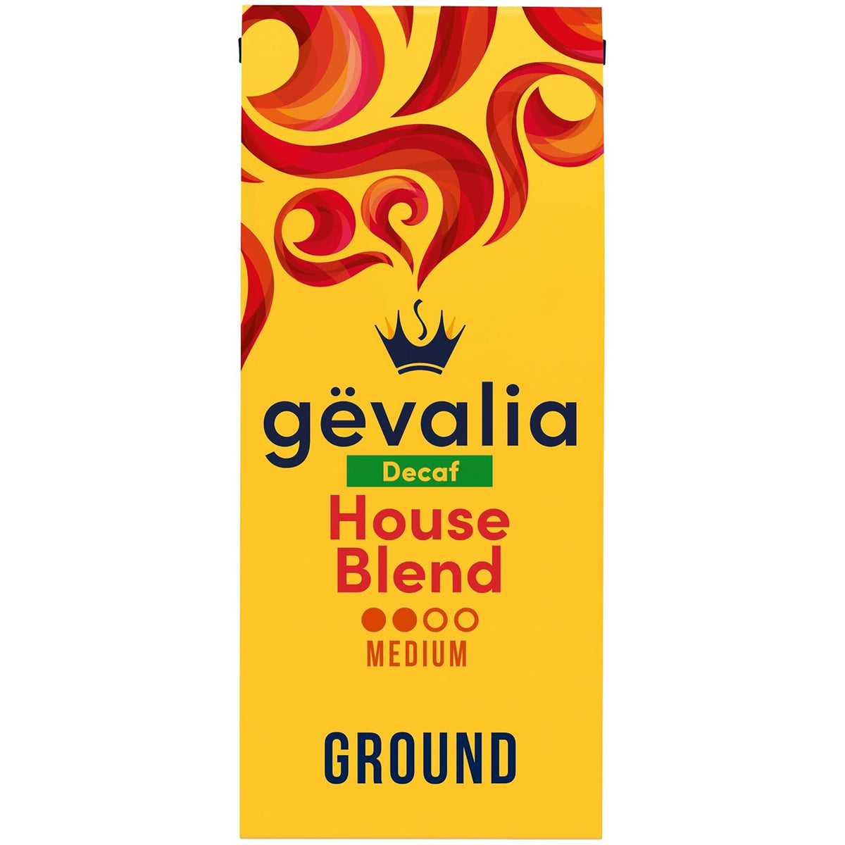 12 oz resealable bag with fresh-lock tin tie for aroma retention