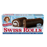 Little Debbie Swiss Rolls – Camping Trip Snack Pack, No-Refrigeration Chocolate Cake Rolls