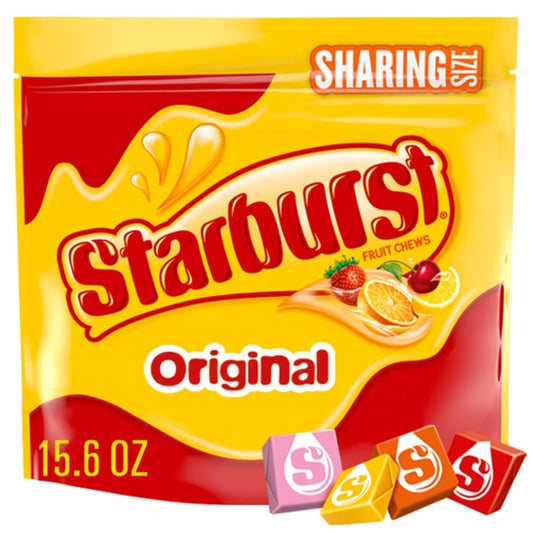 15.6-ounce resealable sharing-size bag for extended freshness