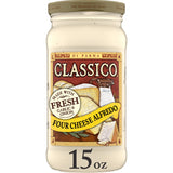 Classico Alfredo Pasta Sauce – Gluten-Free Comfort Food for Picky Eaters and Family Tables