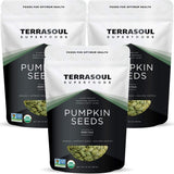 Terrasoul Superfoods Unsalted Seeds – Wholesome Pantry Staple for Growing Kids