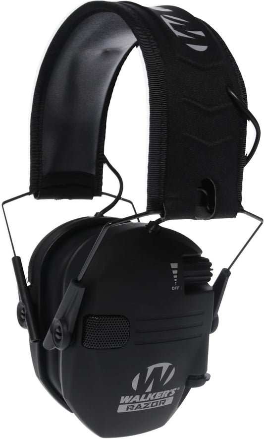 23 db noise reduction rating (nrr) for proven hearing protection