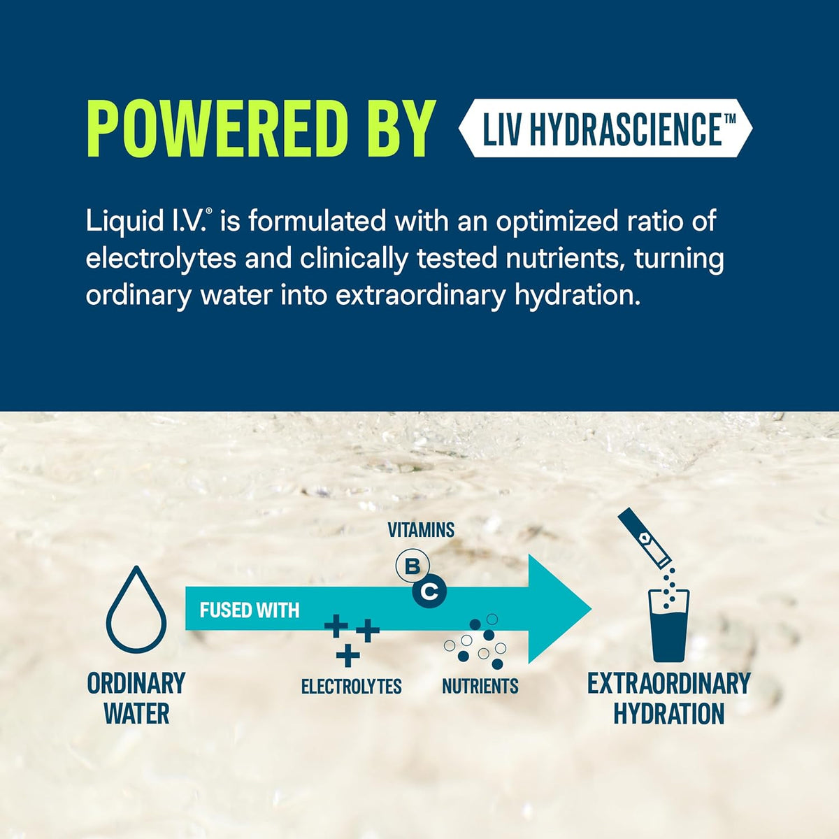 3 flavor variants: tangerine, wild berry blend, and mango passionfruit