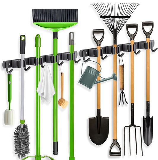 304 rust-resistant stainless steel frame with lacquered black or silver finish