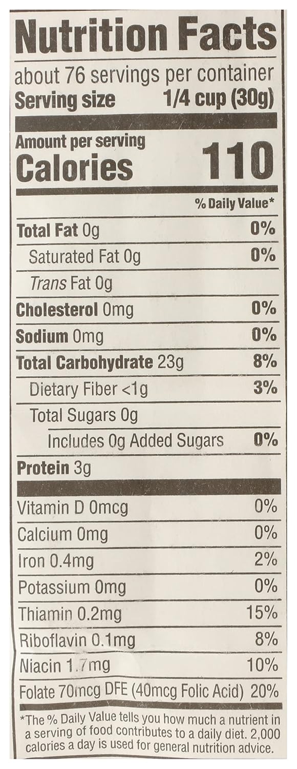 365 by Whole Foods Market All Purpose Flour Bulk 4 Pack for High Volume Home Bakers