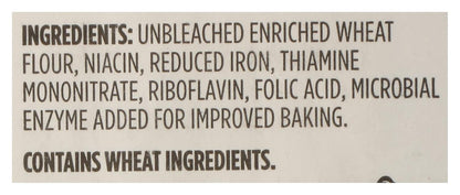 365 by Whole Foods Market All Purpose Flour Bulk 4 Pack for High Volume Home Bakers
