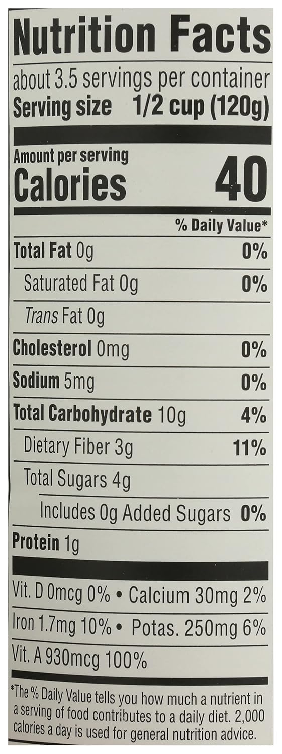 365 by Whole Foods Market Organic Pumpkin Puree for Clean-Label Home Kitchens, 15 Ounce