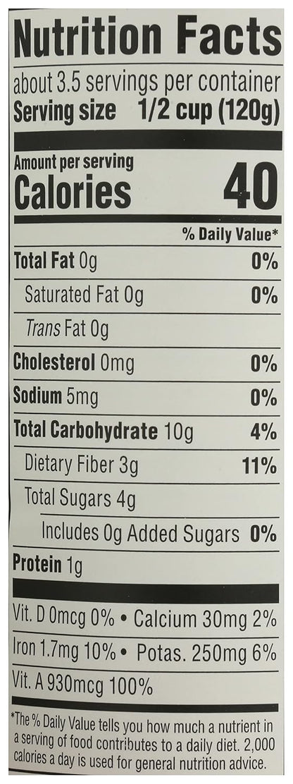 365 by Whole Foods Market Organic Pumpkin Puree for Clean-Label Home Kitchens, 15 Ounce