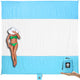White - 7x7 FT (1～3 person)