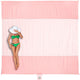Pink - 7x7 FT (1～3 person)